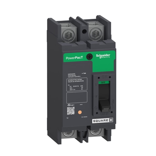 Square-D / Schneider - SQD QDM22200TN Circuit breaker, Pow