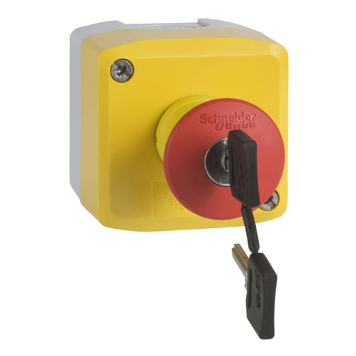 Square-D / Schneider - SQD XALK188H7 Control station, Harm