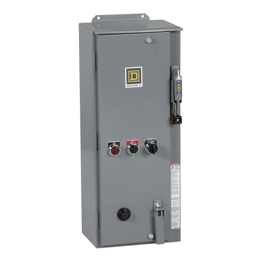 Square-D / Schneider - SQD 8538SDASP3 NEMA combination sta