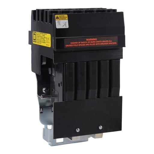 Square-D / Schneider - Square D HQO206AB 4.5 Inch 2-Pole 240 VAC 30 Amp Distribution Panel