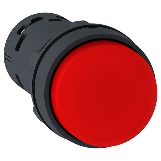 Square-D / Schneider - SQD XB7NL42 Push button, Harmony XB