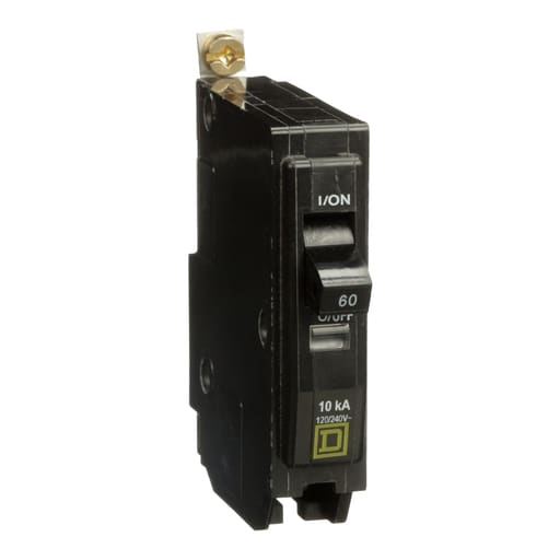 Square-D / Schneider - Square D QOB160 240 Volt 60 Amp Miniature Circuit Breaker