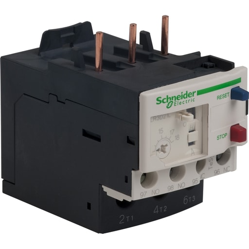 Square-D / Schneider - SQD LR3D21L Thermal overload relay,