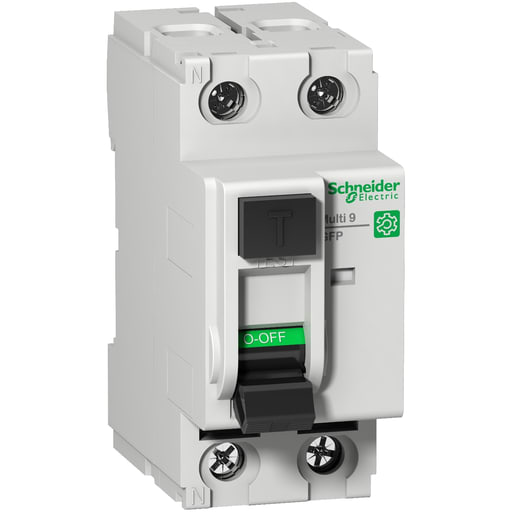 Square-D / Schneider - SQUARED M9R81263 Residual current c