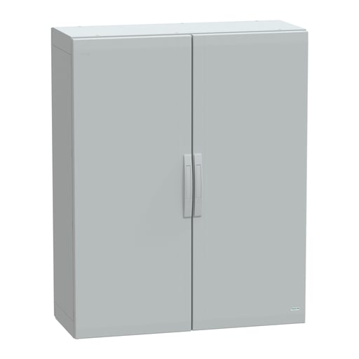 Square-D / Schneider - SQD NSYPLA12104G Floor standing pol