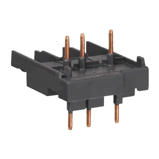 Square-D / Schneider - Square D GV2AF01 600 VAC 25 Amp Manual Starter Combination Block