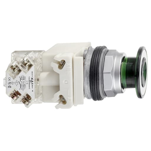Square-D / Schneider - SQD 9001KR9P38LGG Illuminated push-
