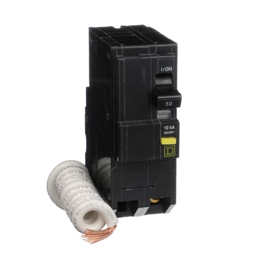 Square-D / Schneider - SQD QO250GFICP Mini circuit breaker