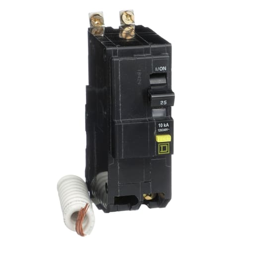 Square-D / Schneider - SQD QOB225GFI Mini circuit breaker,