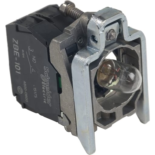 Square-D / Schneider - SQD ZB4BW06124 Light block, Harmony