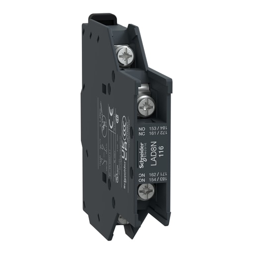 Square-D / Schneider - SQUARED LAD8N116 Auxiliary contact