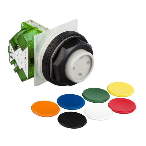 Square-D / Schneider - SQD 9001SKR3UH5 Push-button, Harmon