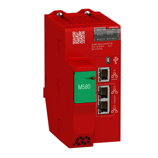 Square-D / Schneider - SQUARED BMEP584040S standalone safe