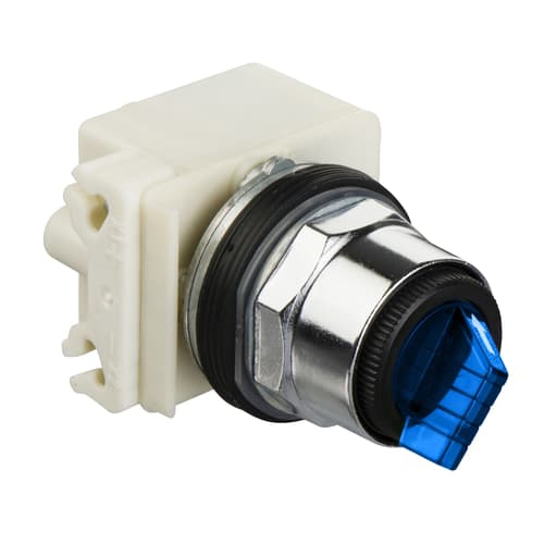 Square-D / Schneider - SQD 9001K11J35LLL selector switch .