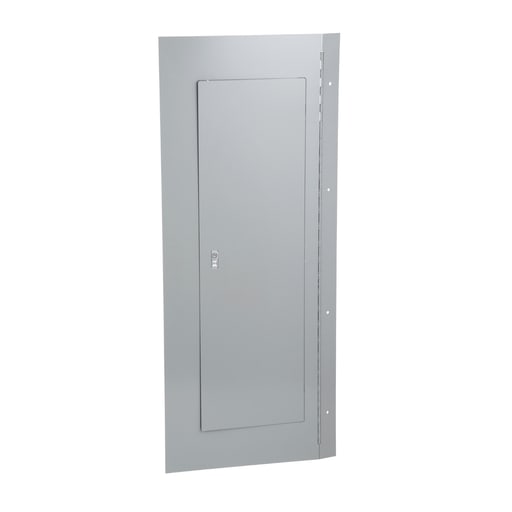 Square-D / Schneider - Square D NC50FHR 20 x 50 Inch NEMA 1 Flush Mount Hinged Panelboard Trim