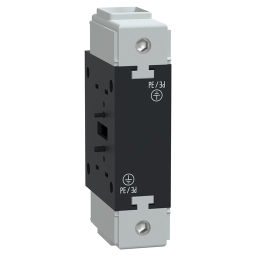 Square-D / Schneider - Square D VZ16 Motor Disconnect Switch Grounding Module