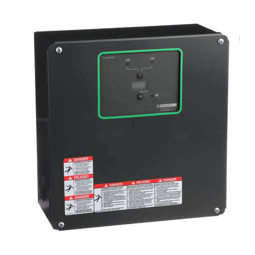 Square-D / Schneider - SQD SSP01EMA24 Surge protection dev