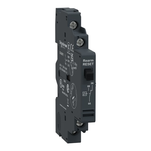 Square-D / Schneider - Square D GVAM11 1NO 1NC 240 VAC 60 VDC 2.5 Amp Manual Starter Auxiliary Contact