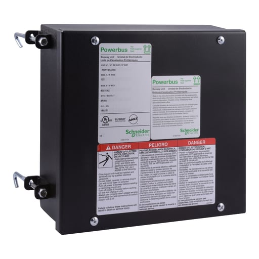 Square-D / Schneider - SQD PBPTB4A100 Plug-in unit, Powerb