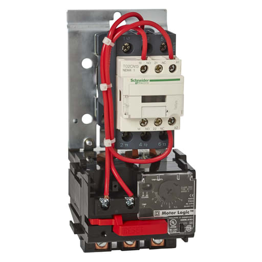 Square-D / Schneider - SQD T36BN13G7 Motor Starter, TeSys