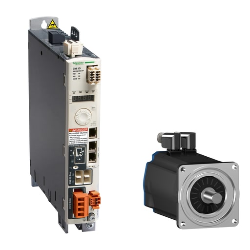 Square-D / Schneider - SQD LXM32AD30M2 motion servo drive,