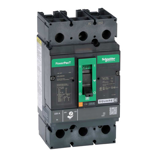 Square-D / Schneider - SQD JGL26225 Circuit breaker, Power