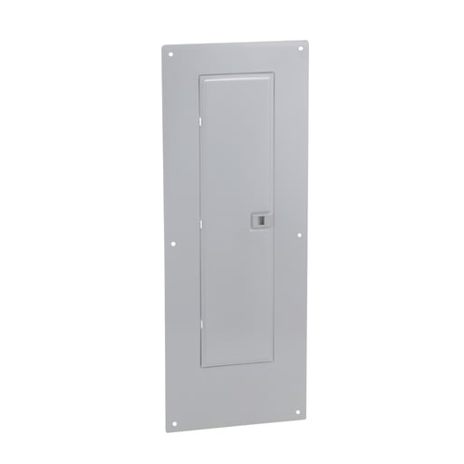 Square-D / Schneider - Square D QOC54UF Load Center Cover , Flush 54SP