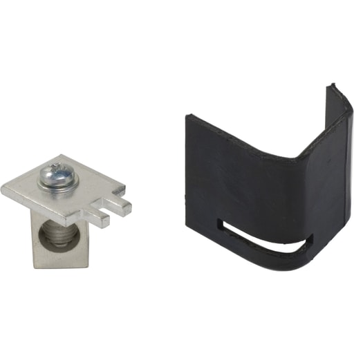 Square-D / Schneider - Square D LK125AN 14 to 2/0 AWG Copper/Aluminum Load Center Ground/Neutral Lug