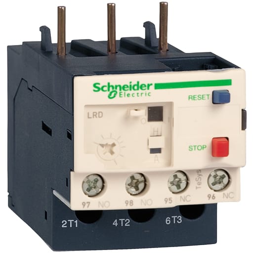 Square-D / Schneider - SQUARED LR3D01 Thermal overload rel