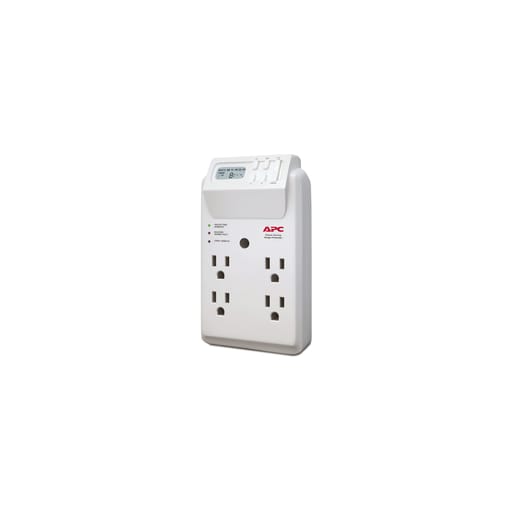 American Power Conversion - SQUARED P4GC APC Power-Saving Timer
