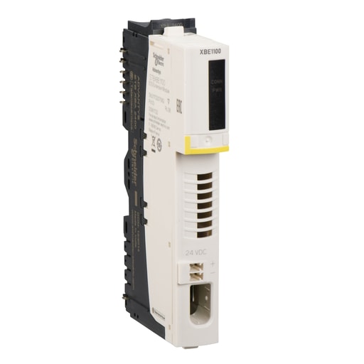 Square-D / Schneider - SQUARED STBXBE2100K Modicon STB - b