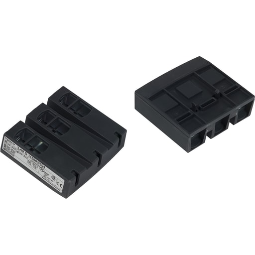 Square-D / Schneider - Square D LA9D115603 3-Pole IP20 Screw Clamp Terminal Connector