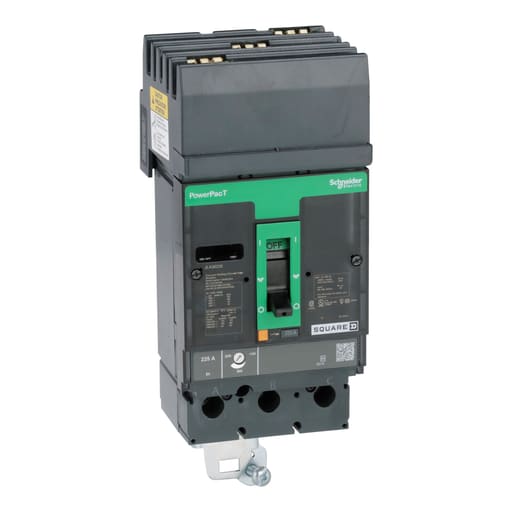 Square-D / Schneider - SQD JLA36225 Circuit breaker, Power