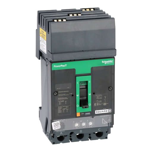 Square-D / Schneider - SQD HDA36150U33X Circuit breaker, P