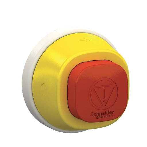 Square-D / Schneider - SQUARED ZB5AS84W00 Emergency stop h