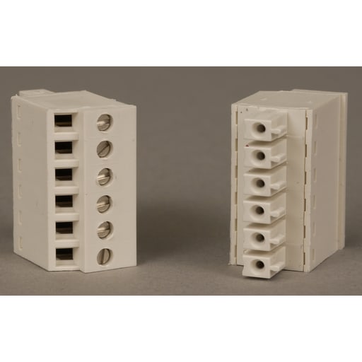 Square-D / Schneider - Square D STBXTS1100 MODICON STB - 6 PIN REMOVABLE