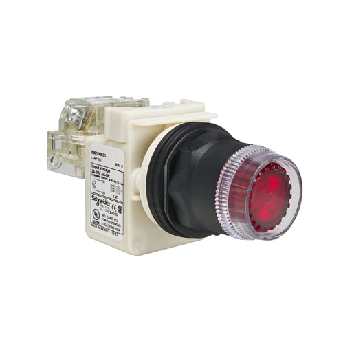 Square-D / Schneider - SQD 9001SK12J1R SELECTOR SWITCH OPE