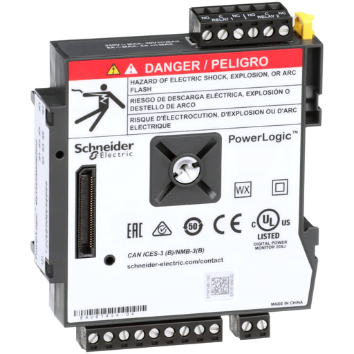 Square-D / Schneider - SQD METSEPM89M2600 PowerLogic PM800