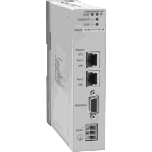 Square-D / Schneider - SQUARED TCSEGPA23F14F Profibus DP V