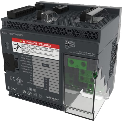 Square-D / Schneider - SQUARED METSEION92030 PowerLogic™ I