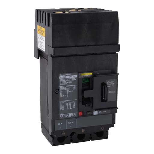 Square-D / Schneider - Schneider HJA36100YP Circuit breake