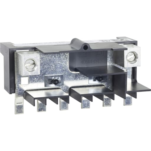 Square-D / Schneider - Square D QOU16150BAFB 6-Pole 150 Amp 1-Phase Front Wiring Circuit Breaker Jumper Bar Base
