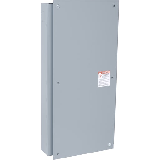 Square-D / Schneider - Square D SDAG26 240 VAC 225 Amp Load Center Auxiliary Gutter