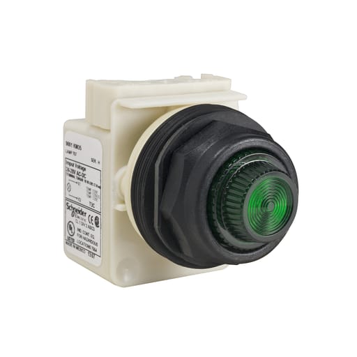 Square-D / Schneider - SQD 9001SKP58LGG31 Pilot light, Har
