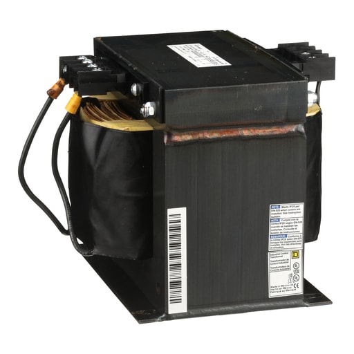 Square-D / Schneider - Square D 9070T2000D1 2000 VA 240 x 480 VAC Primary 120 VAC Secondary 1-Phase Control Transformer