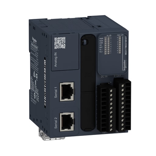 Square-D / Schneider - SQD TM221M16T logic controller, Mod