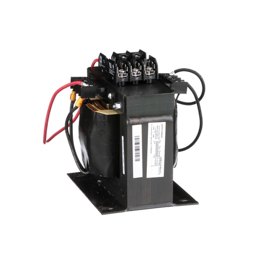 Square-D / Schneider - Square D 9070TF1000D20 1000 VA 208/230/460 VAC Primary 115 VAC Secondary 1-Phase Control Transformer