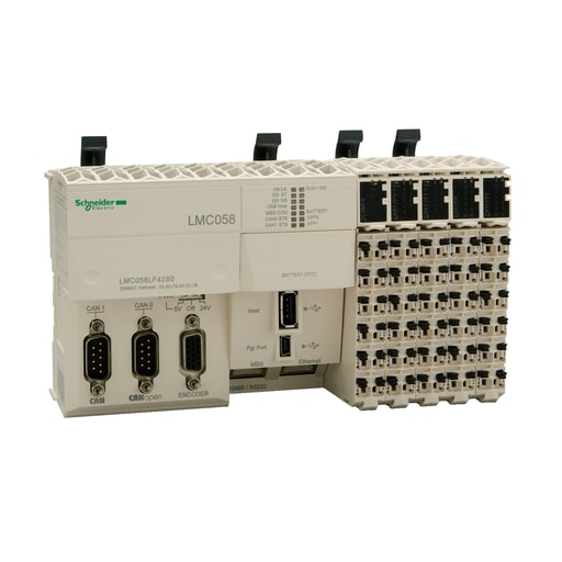 Square-D / Schneider - SQUARED LMC058LF42 compact base - 4