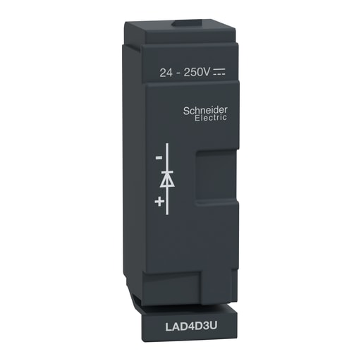 Square-D / Schneider - Square D LAD4D3U D40A to D65A Diode
