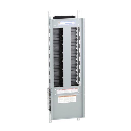 Square-D / Schneider - Square D NF442L1C 600 Star/347 VAC 125 Amp 3-Phase 4-Wire 42-Circuit Panelboard Interior